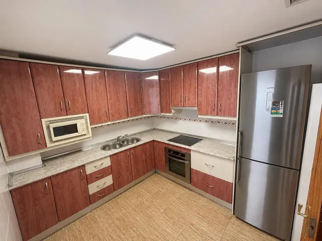 Piso en venta en una de las mejores zonas del pueblo — 7