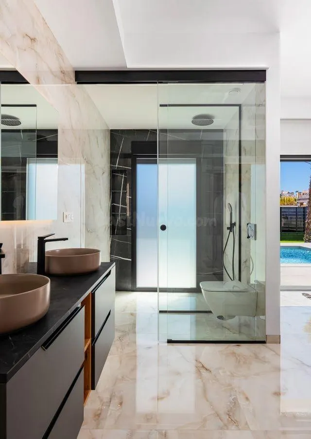 Exclusivas Villas de Lujo en La Finca Golf Resort-Algorfa — 37