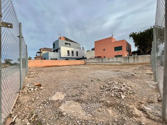 SUELO URBANO EN VENTA EN LA ZONA DE PAU LLEDÓ — 3