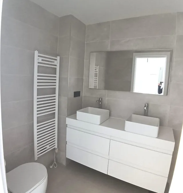 Ático Exclusivo con Vistas a la Playa y Salinas de Calpe — 8