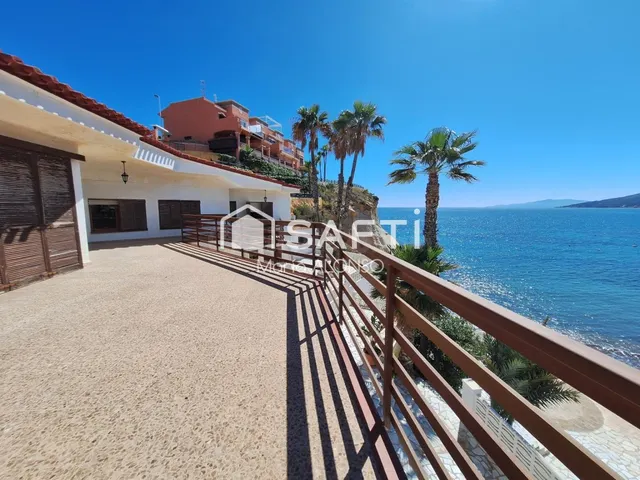 Vivienda única frente al mar. Pura exclusividad... - foto 5