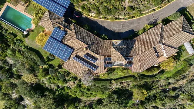 Chalet 6 habitaciones 980m² en venta - Costa del Sol — 13