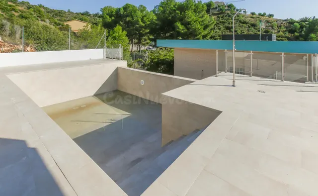 Chalet 6 habitaciones 978m² en venta - Torre Bellver