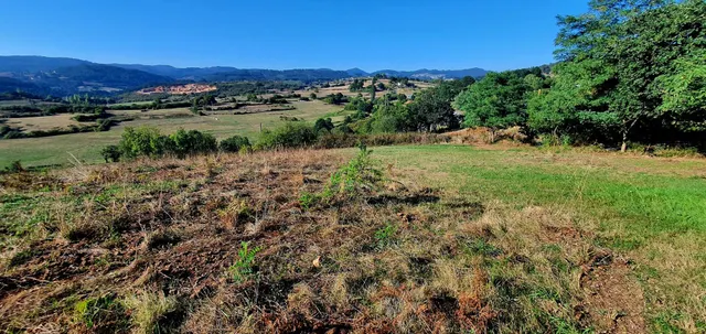 Parcela de 5.255 m2 en marinas – las regueras | a 15 minutos de oviedo — 9