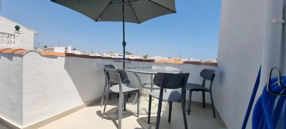 Gran triplex en la playa del cura: 3 hab, 3 baños