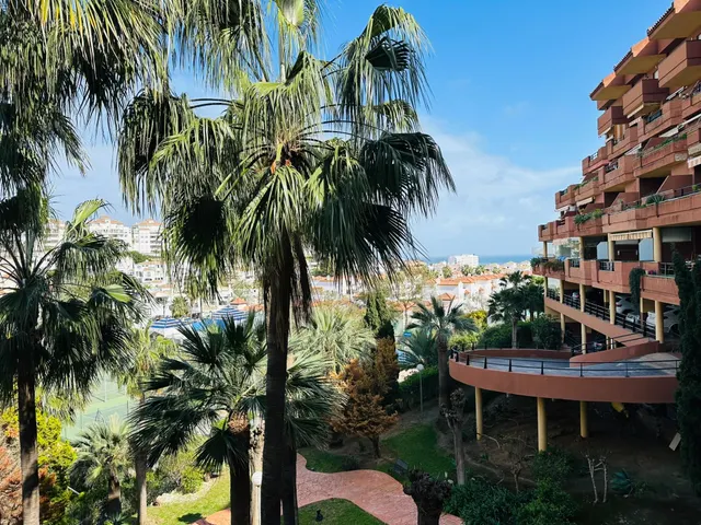 Benalmádena -  Vistas al Mar, Orientación Sur y Terraza ☀️ — 26