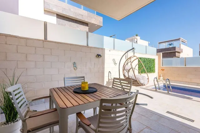 Villa 3 habitaciones en venta - Lomas de Cabo Roig - foto 5