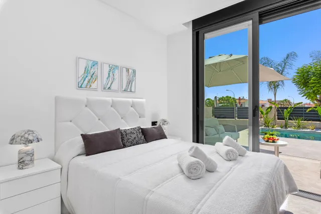 Villa 4 habitaciones 220m² en venta - Campello Playa — 26