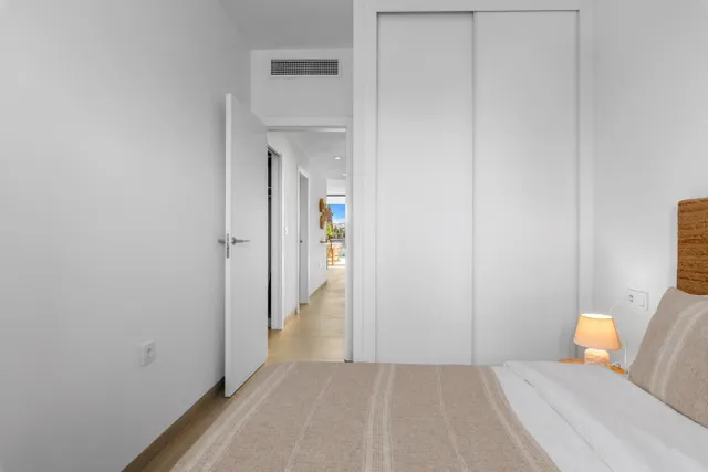 Complejo residencial de obra nueva en mar de cristal — 12