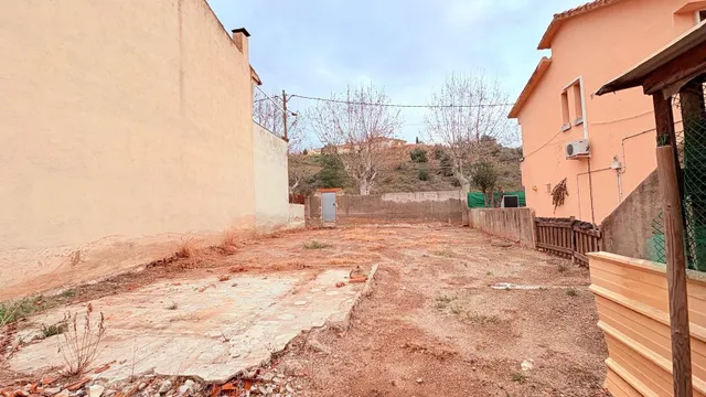 TERRENY EN VENDA A LA CARRETERA DE TERRASSA — 9