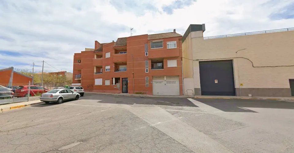 Venta piso en La Unión