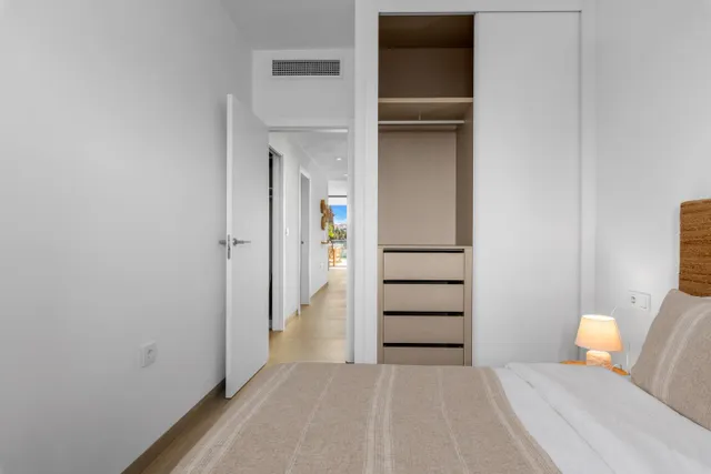 Ático 2 habitaciones 104m² en venta - Islas Menores-Mar de Cristal — 9