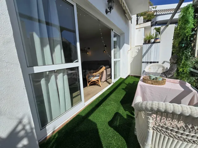 NUEVA EXCLUSIVA EN MONTEMAR ✨ PRECIOSO DÚPLEX EN URBANIZACIÓN DE ESTILO ANDALUZ — 3