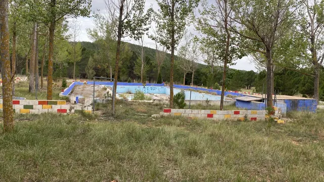 Campamento para reformar en camping o glamping — 19