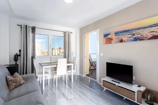 APARTAMENTO PLAYA DE GANDIA  FRENTE AL MAR — 7