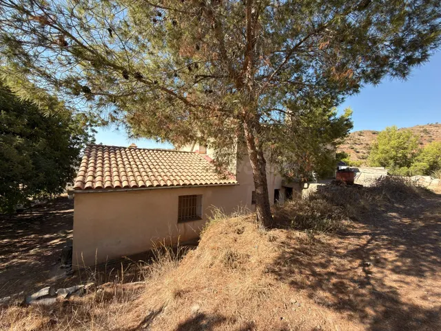 Encantadora Casa de Campo en La Cuesta de Gos, Águilas - Perfecta para Escapar del Estrés — 3