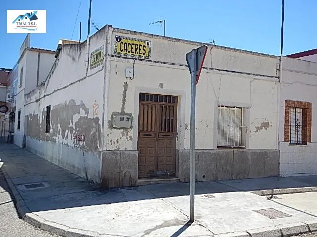Venta casa en Badajoz — 2