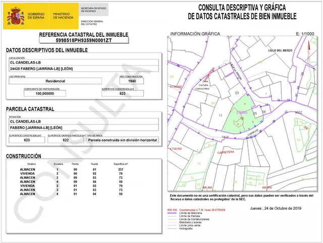 TERRENO CÉNTRICO EDIFICABILIDAD 15 APARTAMENTOS — 7