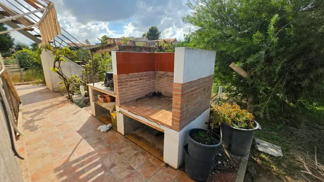 Se vende casa rustica en zona  los torraos ceuti — 6