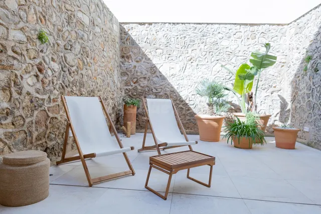 Casa con carácter y vistas a la Tramuntana en Mancor de la V - foto 4
