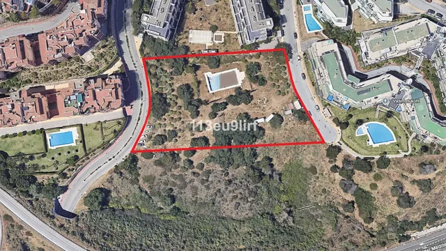 Parcela en venta - Riviera del sol — 2