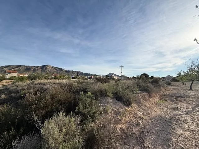 Venta  de terreno en Barinas (Abanilla) — 8