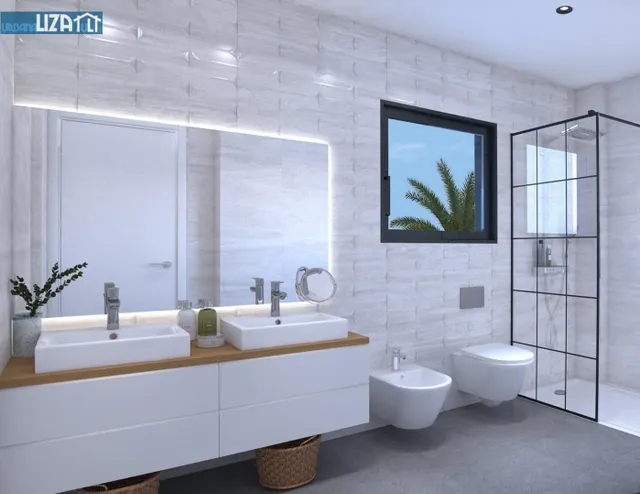 Exclusivos Chalets Individuales en La Font: Tu Hogar Soñado a un Paso de Playa Muchavista — 6