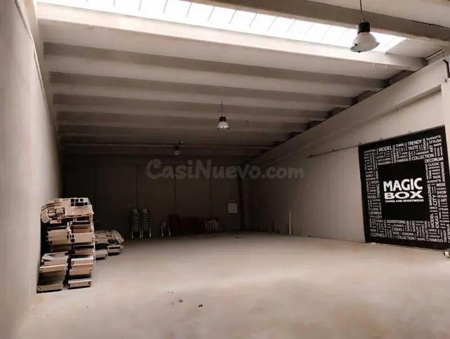 Nave industrial 431m² en venta - Villadoz - foto 4