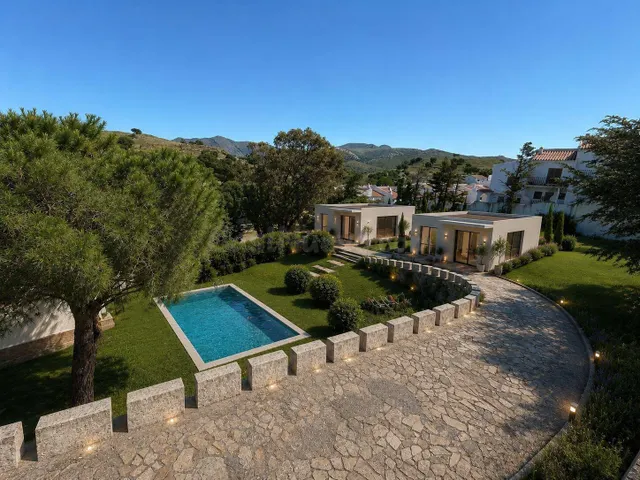 Chalet independiente en venta en el Puigrom - foto 2