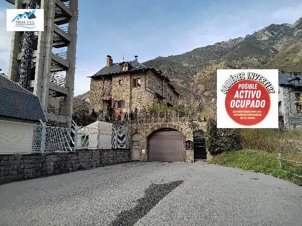 Venta Casa Adosada en Benasque (Huesca)