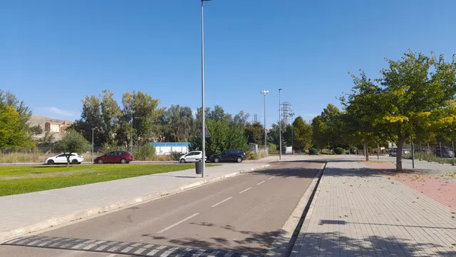 Dos terrenos en venta en Casta Álvarez. Calatayud — 20