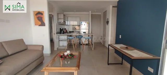 Se Arrienda Hermoso Apartamento Amoblado en Serena Del mar - foto 3