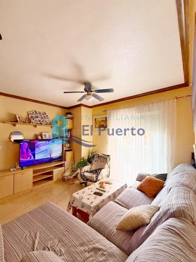 APARTAMENTO CON PISCINA COMUNITARIA EN LA CUMBRE, PUERTO DE  - foto 4