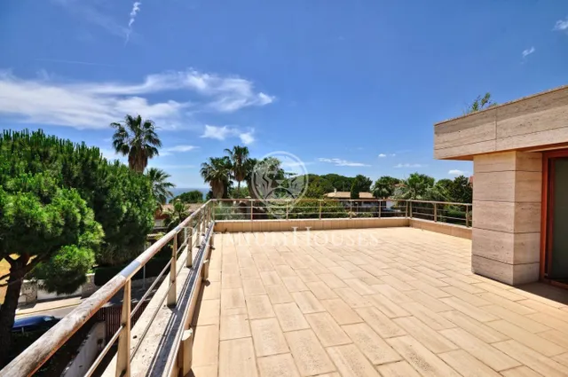 Casa en venta en Alella: Exclusiva urbanización 'Can Teixidó' — 31