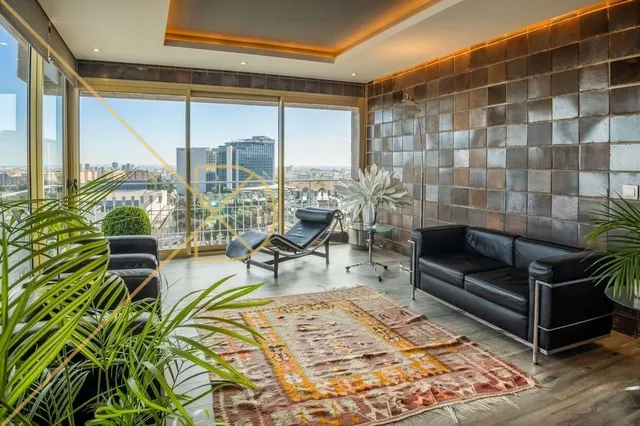 Piso de alto standing en Pedralbes con vistas privilegiadas — 17