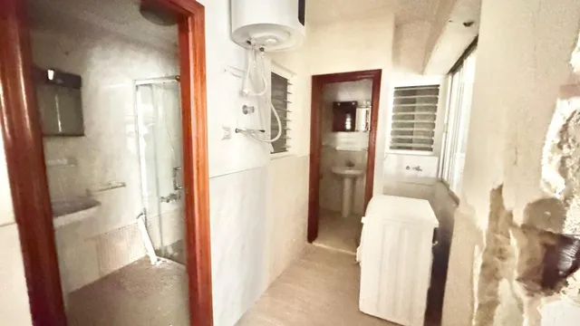 Planta baja diafano para hacer 2 viviendas en playa de los locos 156.000€ — 8