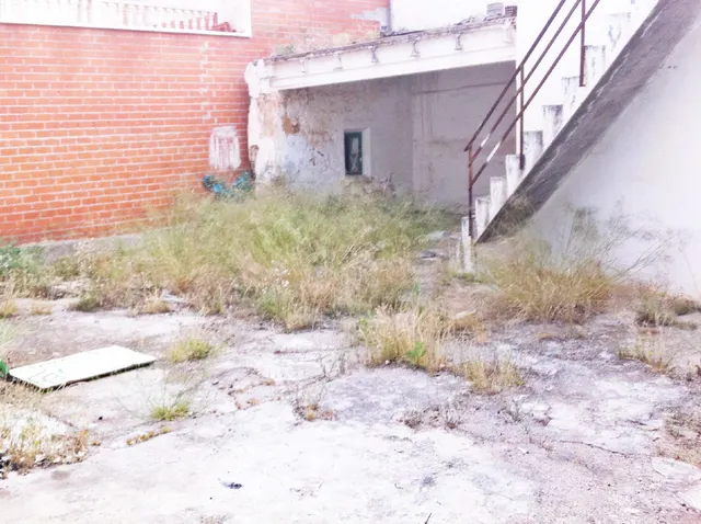 Solar 245m² en venta - Tomelloso