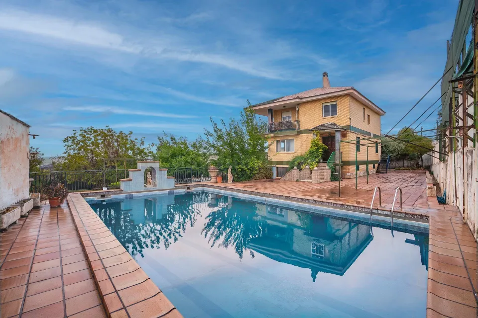 Chalet en Monachil
