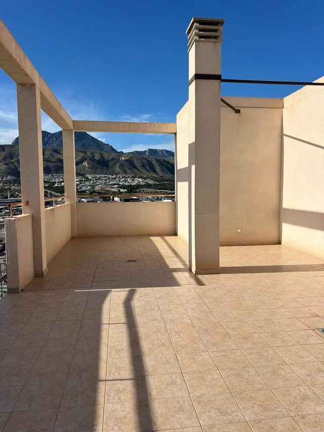 Exclusivo Ático en Cala Villajoyosa - Alquiler €1200 — 16