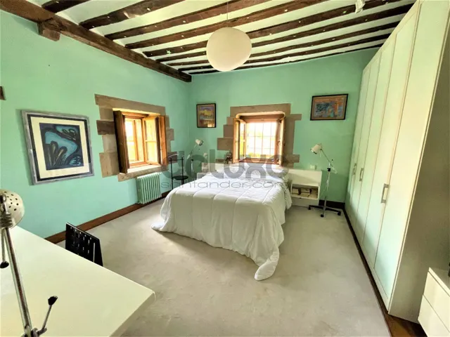 CASONA DE PIEDRA TOTALMENTE RESTAURADA — 36