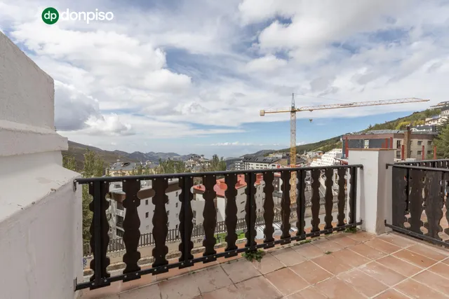 ¡acogedor apartamento en edificio atlas, en la zona baja de sierra nevada! — 15