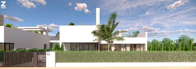 Villa 3 habitaciones 140m² en venta - Dolores de Pacheco-Santa Rosalía — 5