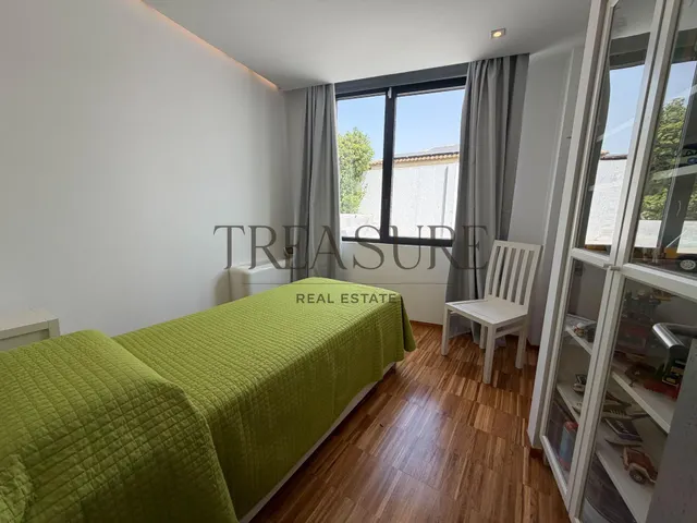 Chalet de autor con piscina privada en los romeros | arquitectura, luz y exclusividad — 14