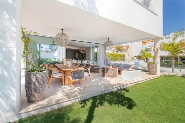 Villa de 4 dormitorios y 3 baños cerca de la playa. San Pedr - foto 5