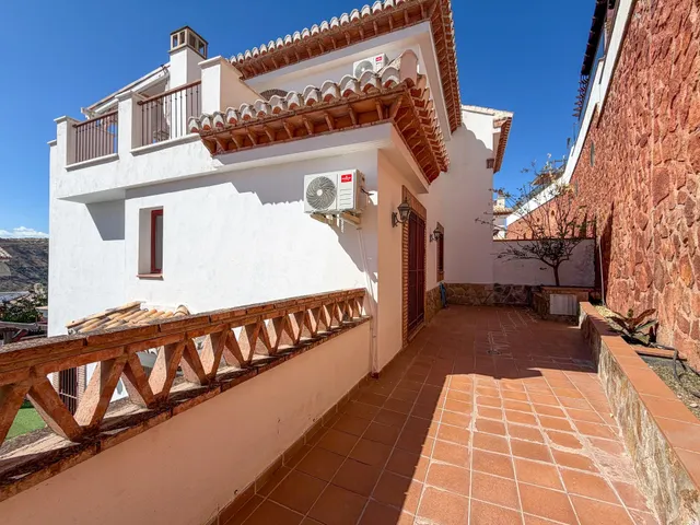 Casa Pareada en Granada capital (Lancha del Genil) — 13