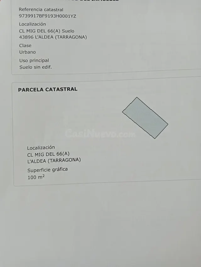 Solar en venta bién ubicado - foto 2