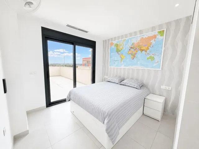 Villa 4 habitaciones en venta - Pueblo 4 — 14