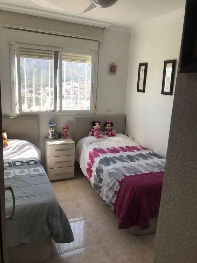 Piso de 3 habitaciones con vistas increíbles cerca de la playa de Levante Benidorm! www.euroloix.com — 20