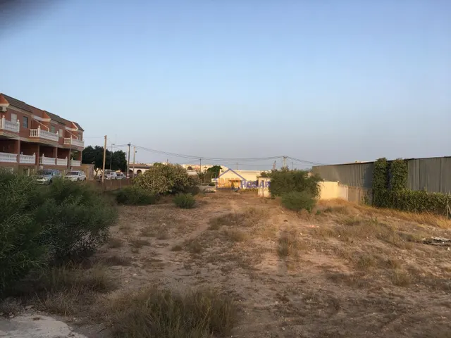 BAJADO DE PRECIO *TERRENO DE 2.435 MTR EN ALMERIA , ZONA LOMA CABRERA* — 13