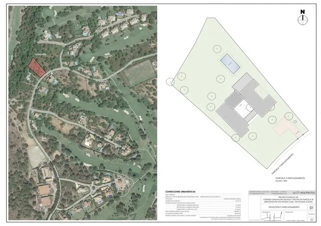 Parcela 1028m² en venta - San Roque Pueblo — 16